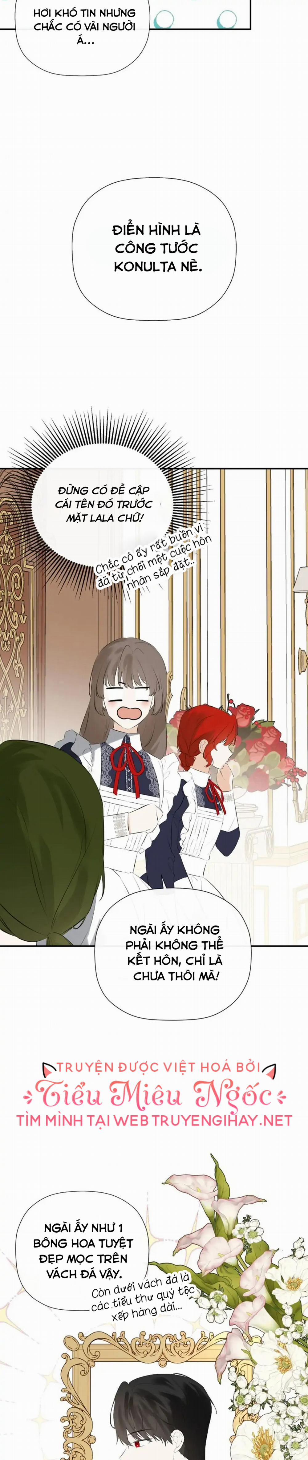 Tôi Chọc Nhầm Nam Phụ Che Giấu Thân Phận 35 trang 29