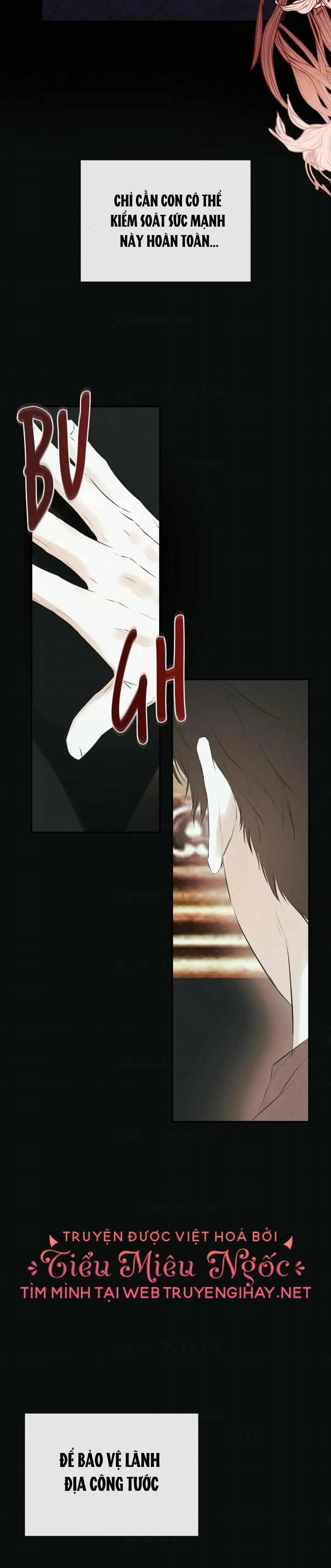 Tôi Chọc Nhầm Nam Phụ Che Giấu Thân Phận 35 trang 3