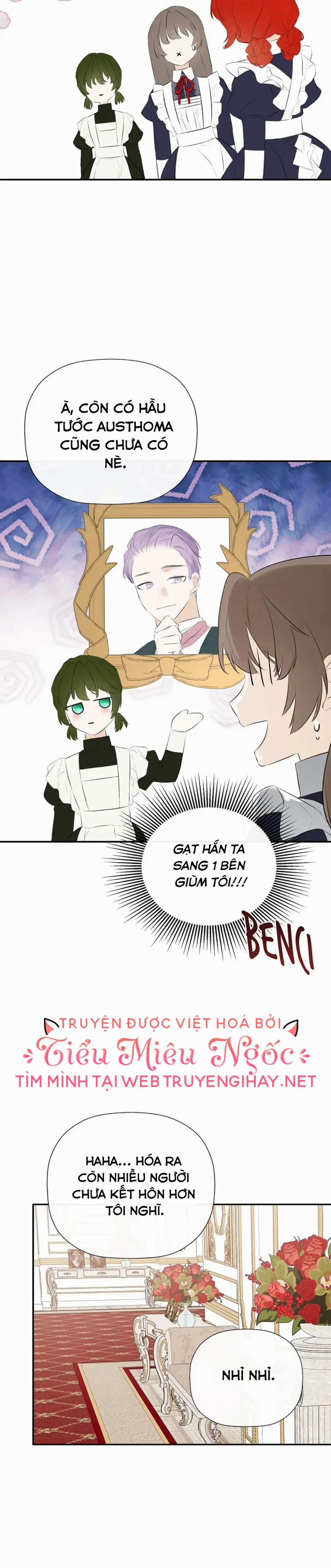 Tôi Chọc Nhầm Nam Phụ Che Giấu Thân Phận 35 trang 31