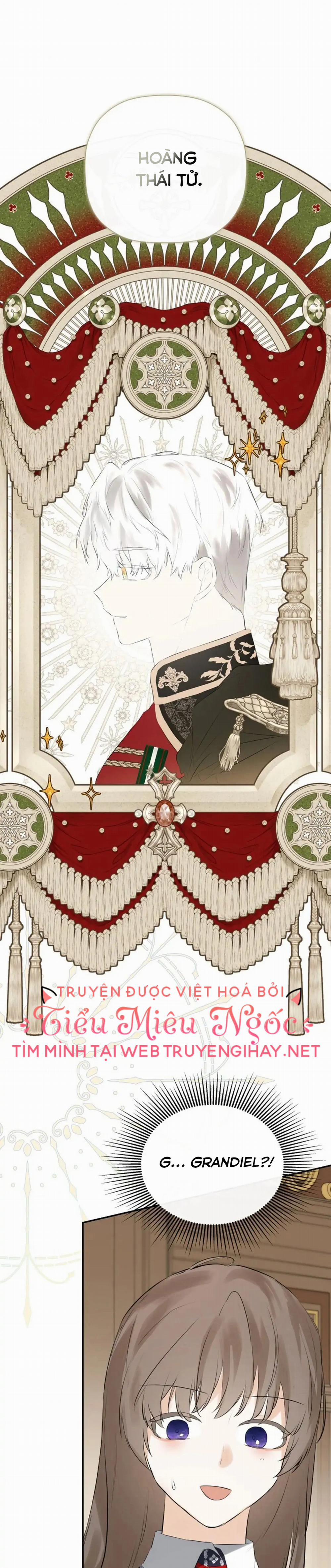 Tôi Chọc Nhầm Nam Phụ Che Giấu Thân Phận 35 trang 33