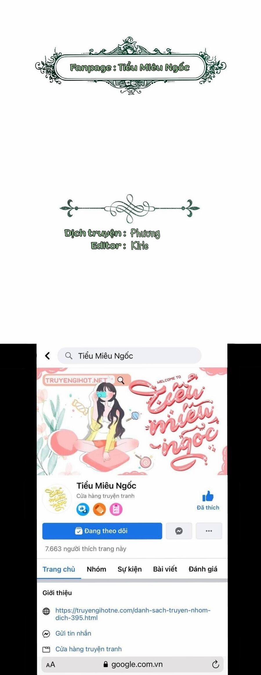 Tôi Chọc Nhầm Nam Phụ Che Giấu Thân Phận 36 trang 0