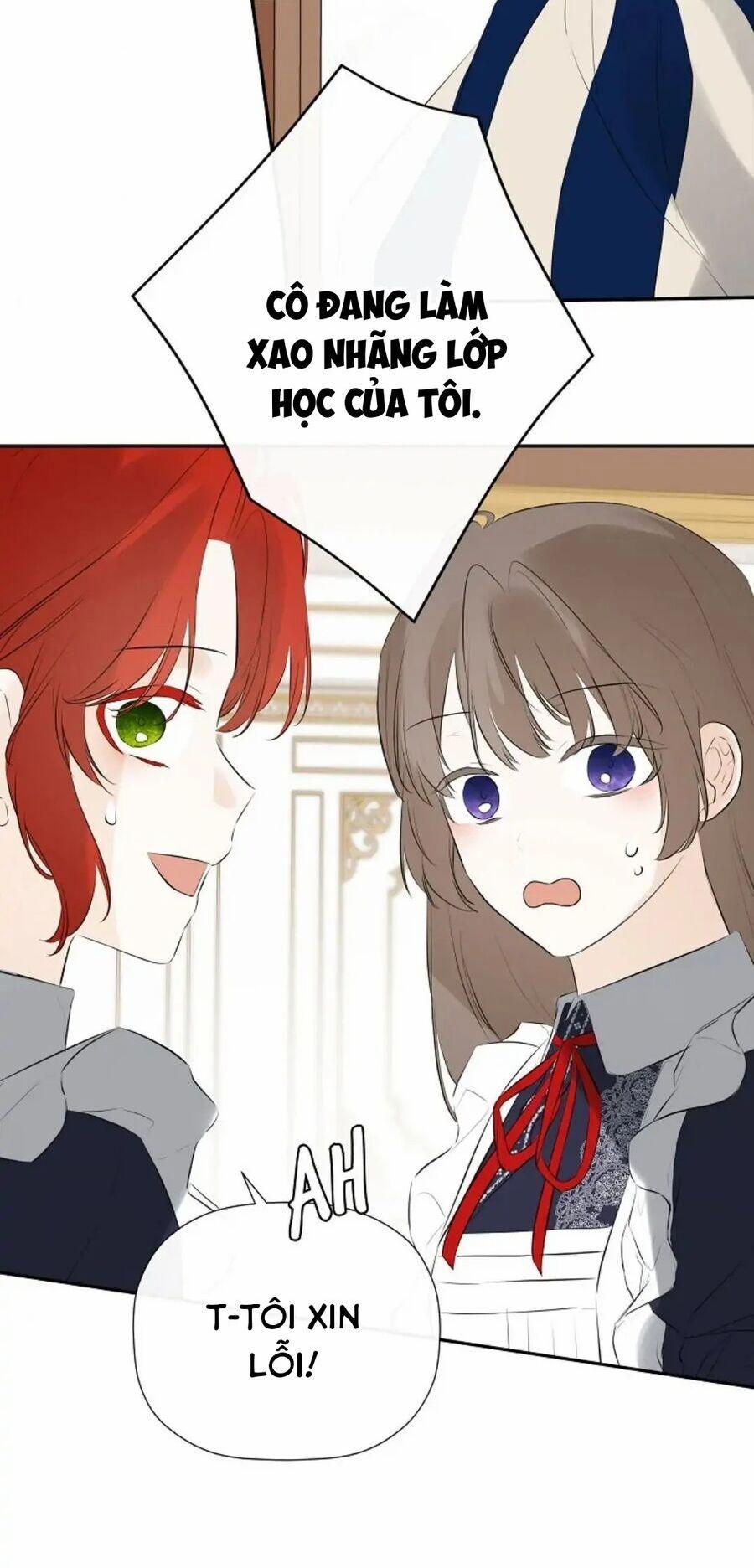 Tôi Chọc Nhầm Nam Phụ Che Giấu Thân Phận 36 trang 16