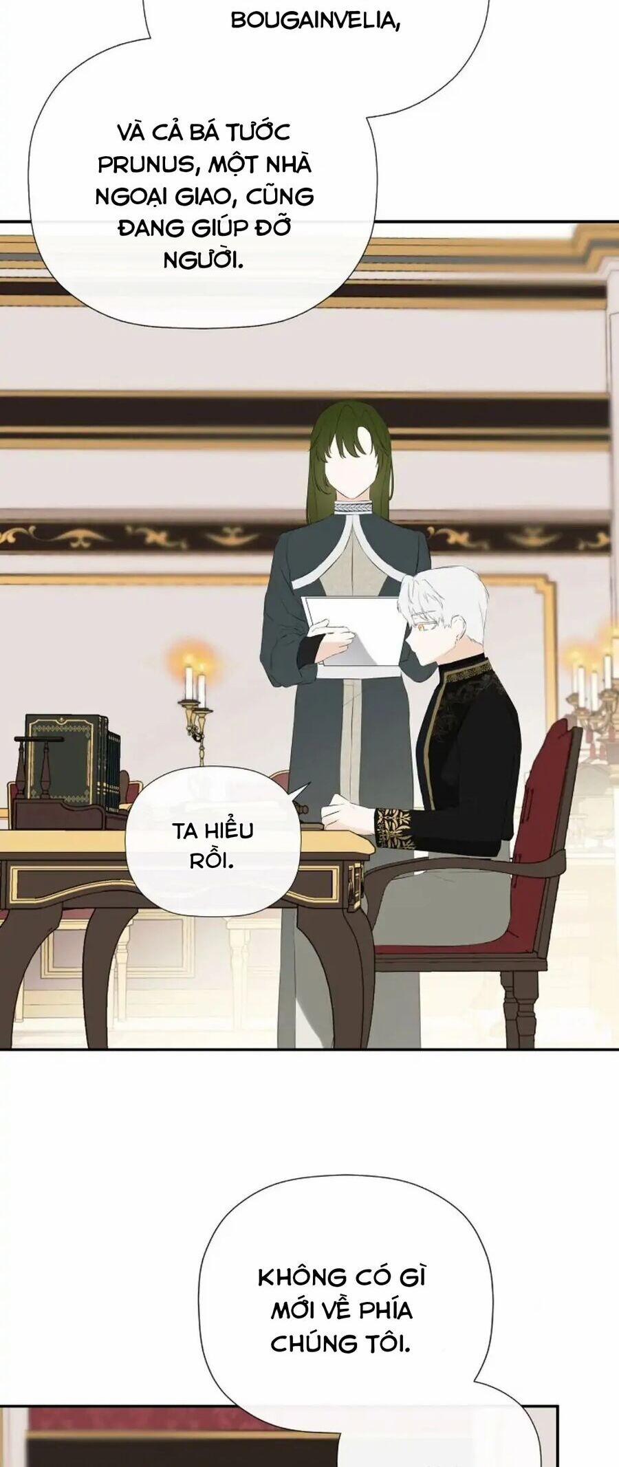 Tôi Chọc Nhầm Nam Phụ Che Giấu Thân Phận 36 trang 22