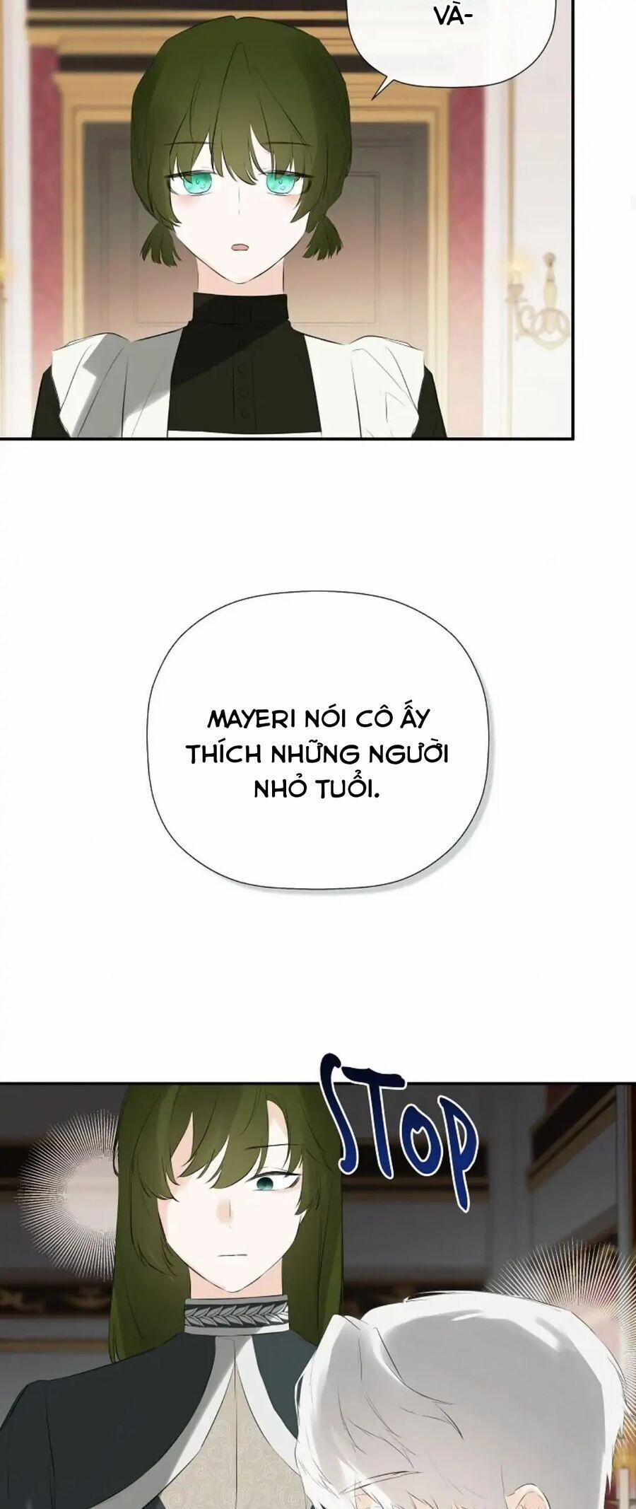 Tôi Chọc Nhầm Nam Phụ Che Giấu Thân Phận 36 trang 23