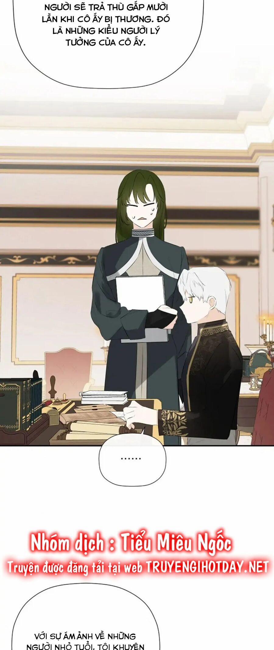 Tôi Chọc Nhầm Nam Phụ Che Giấu Thân Phận 36 trang 27