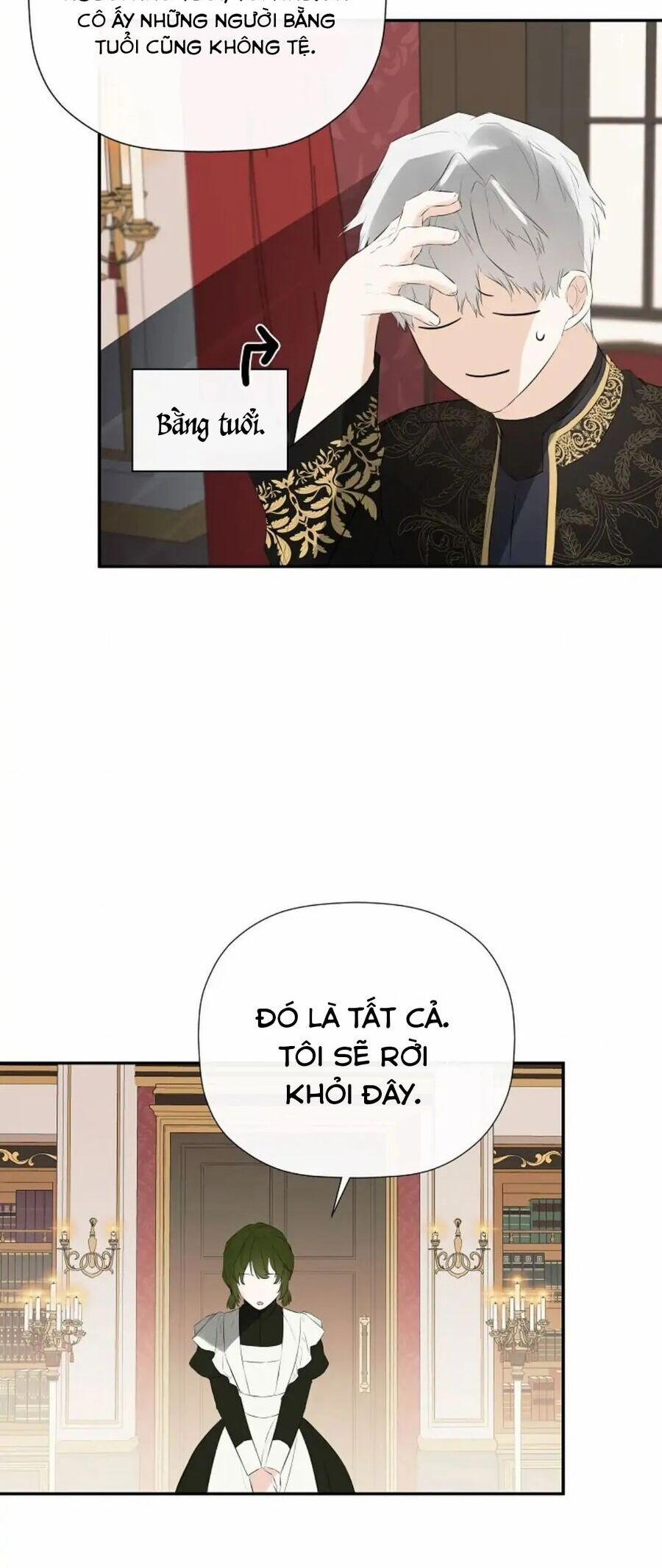 Tôi Chọc Nhầm Nam Phụ Che Giấu Thân Phận 36 trang 28