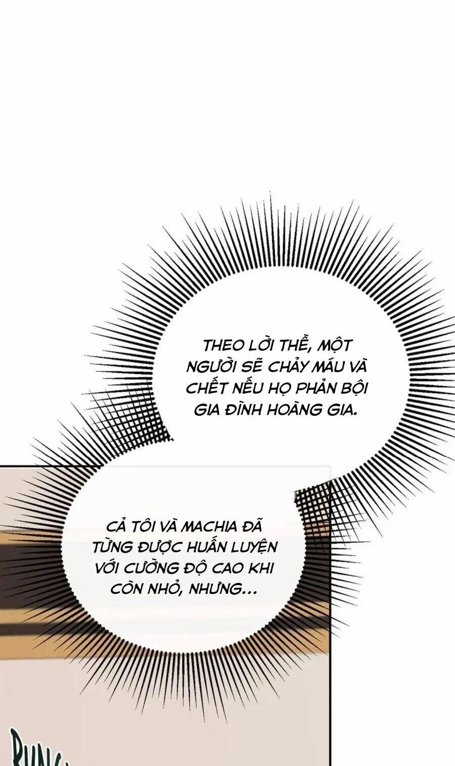 Tôi Chọc Nhầm Nam Phụ Che Giấu Thân Phận 36 trang 34