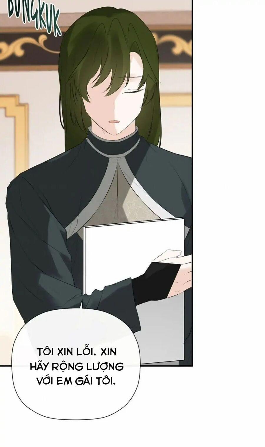 Tôi Chọc Nhầm Nam Phụ Che Giấu Thân Phận 36 trang 35