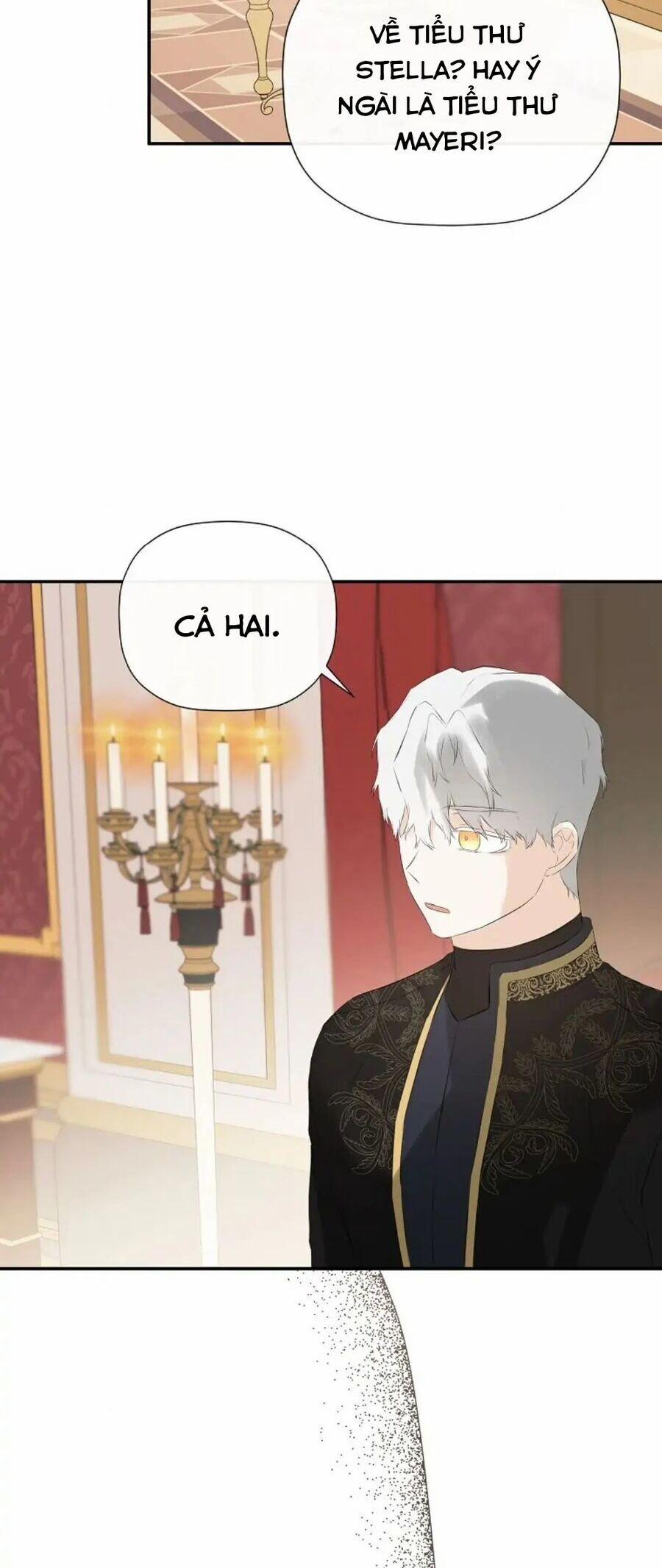 Tôi Chọc Nhầm Nam Phụ Che Giấu Thân Phận 36 trang 38