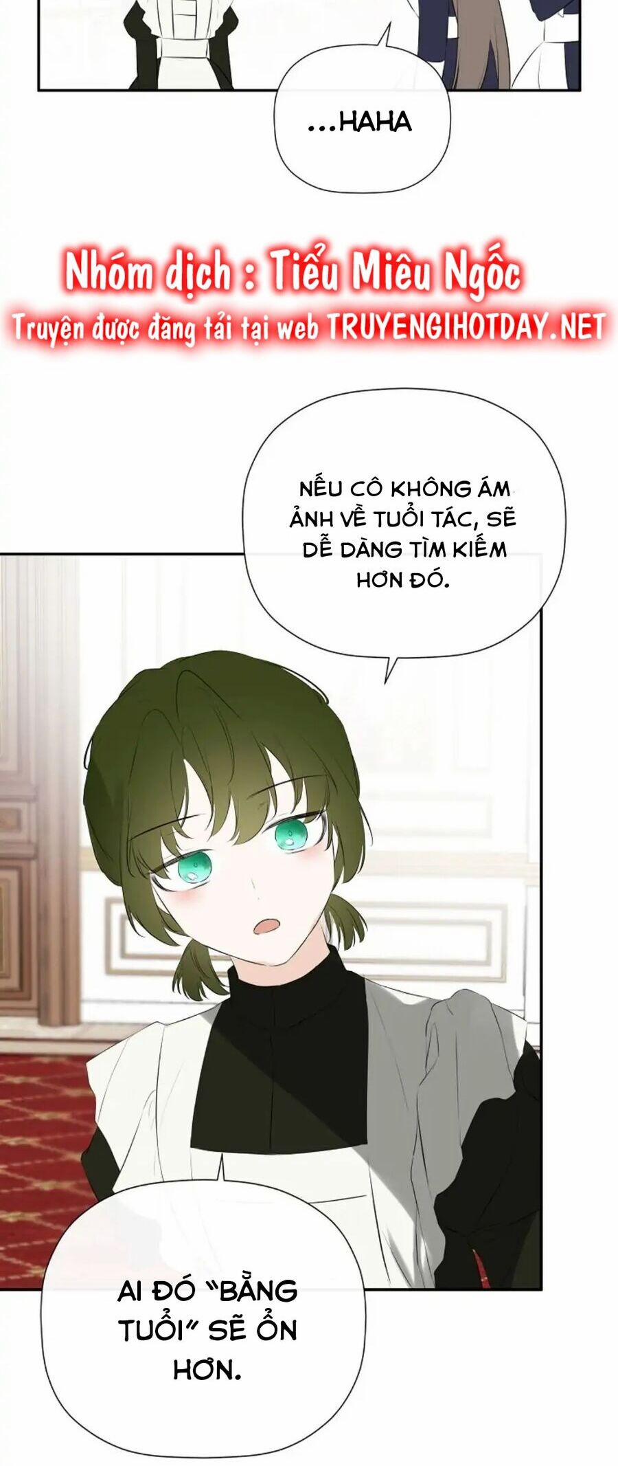 Tôi Chọc Nhầm Nam Phụ Che Giấu Thân Phận 36 trang 6