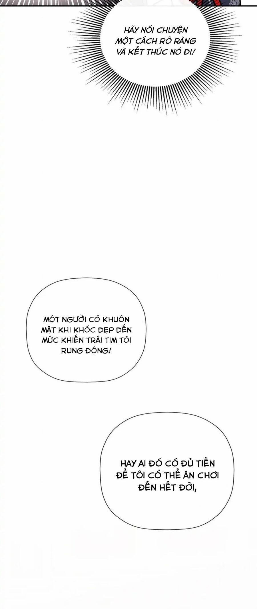 Tôi Chọc Nhầm Nam Phụ Che Giấu Thân Phận 36 trang 8