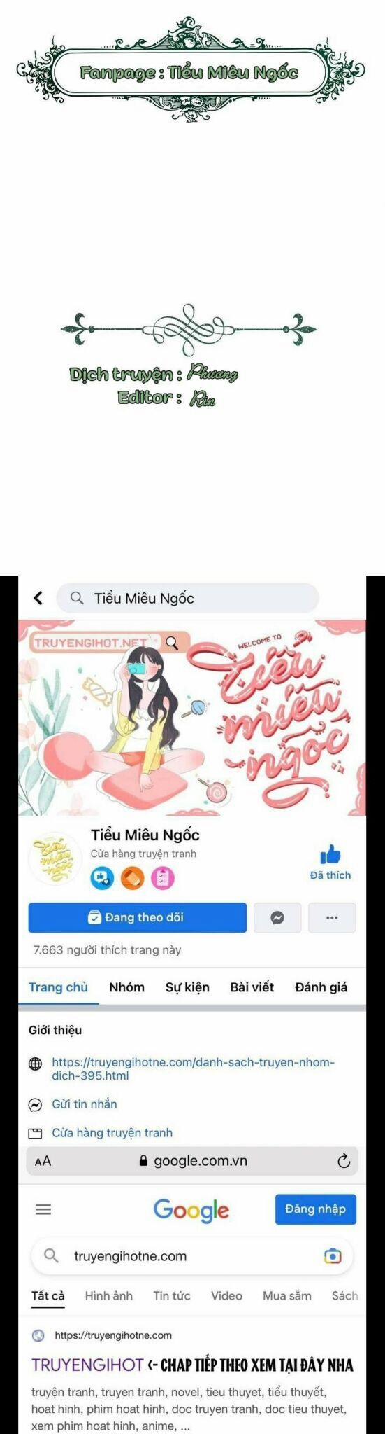 Tôi Chọc Nhầm Nam Phụ Che Giấu Thân Phận 37 trang 0