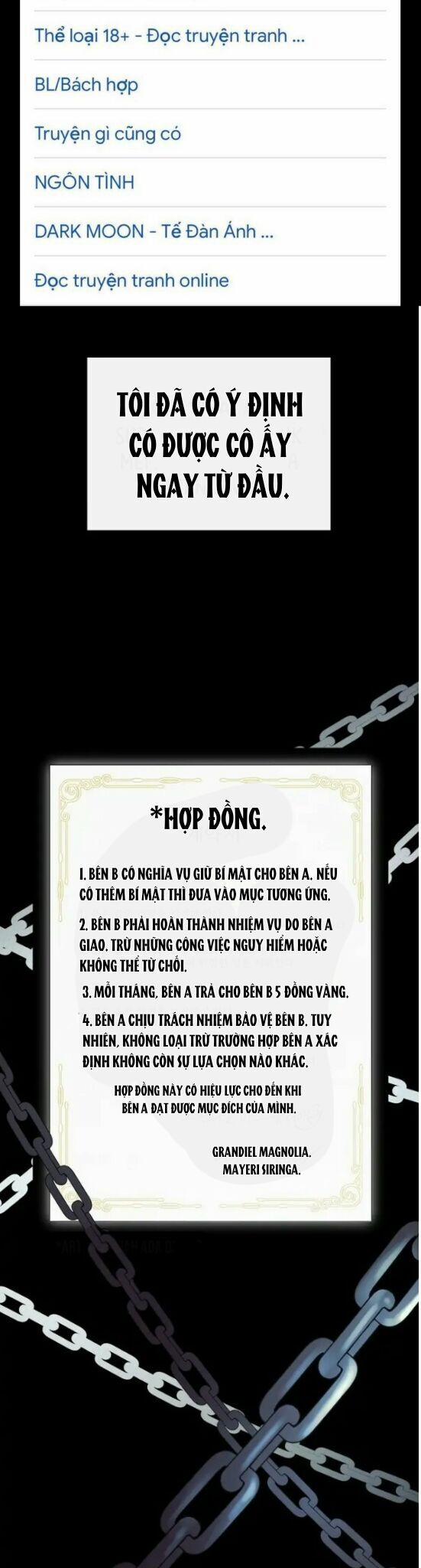 Tôi Chọc Nhầm Nam Phụ Che Giấu Thân Phận 37 trang 1