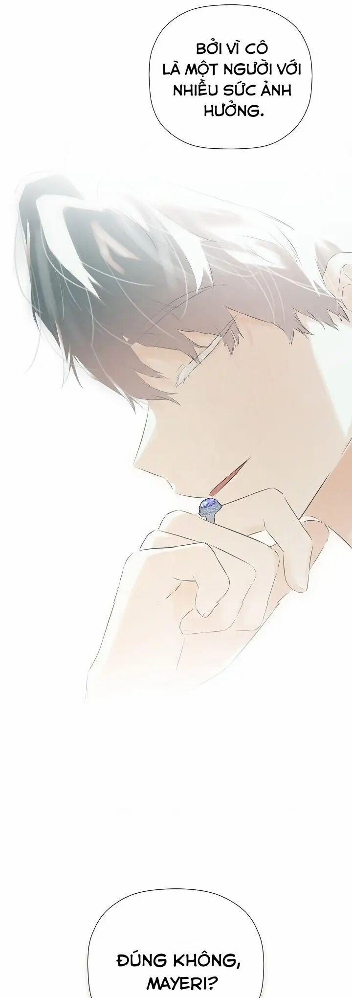 Tôi Chọc Nhầm Nam Phụ Che Giấu Thân Phận 37 trang 19