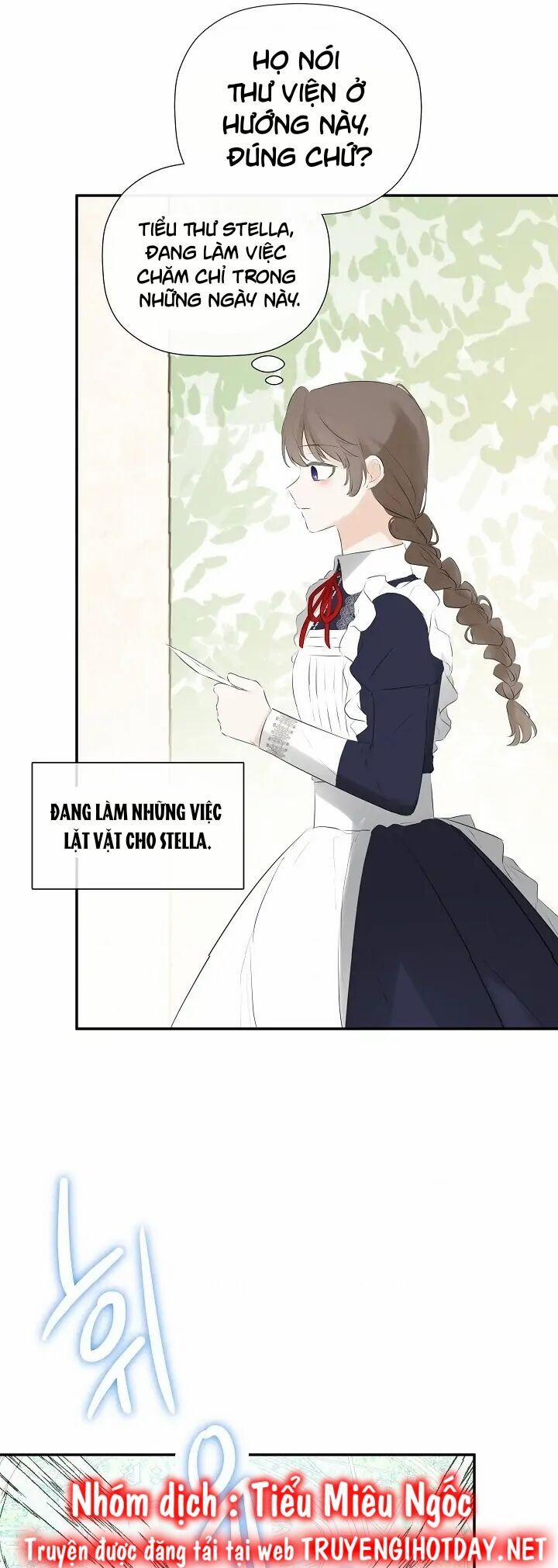 Tôi Chọc Nhầm Nam Phụ Che Giấu Thân Phận 37 trang 23