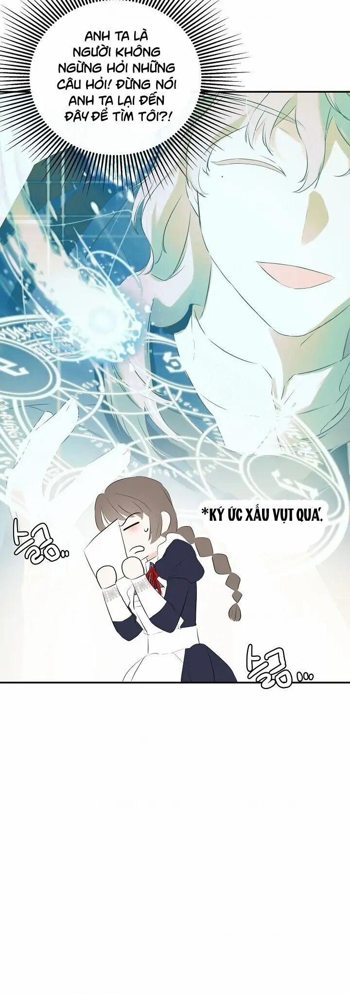 Tôi Chọc Nhầm Nam Phụ Che Giấu Thân Phận 37 trang 27