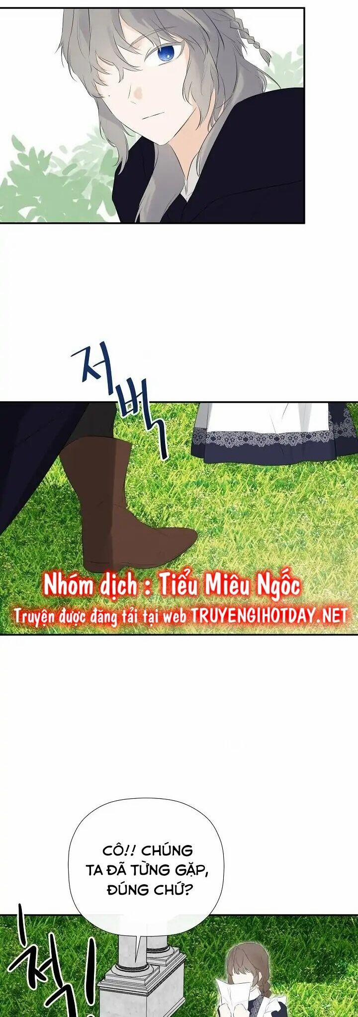 Tôi Chọc Nhầm Nam Phụ Che Giấu Thân Phận 37 trang 28