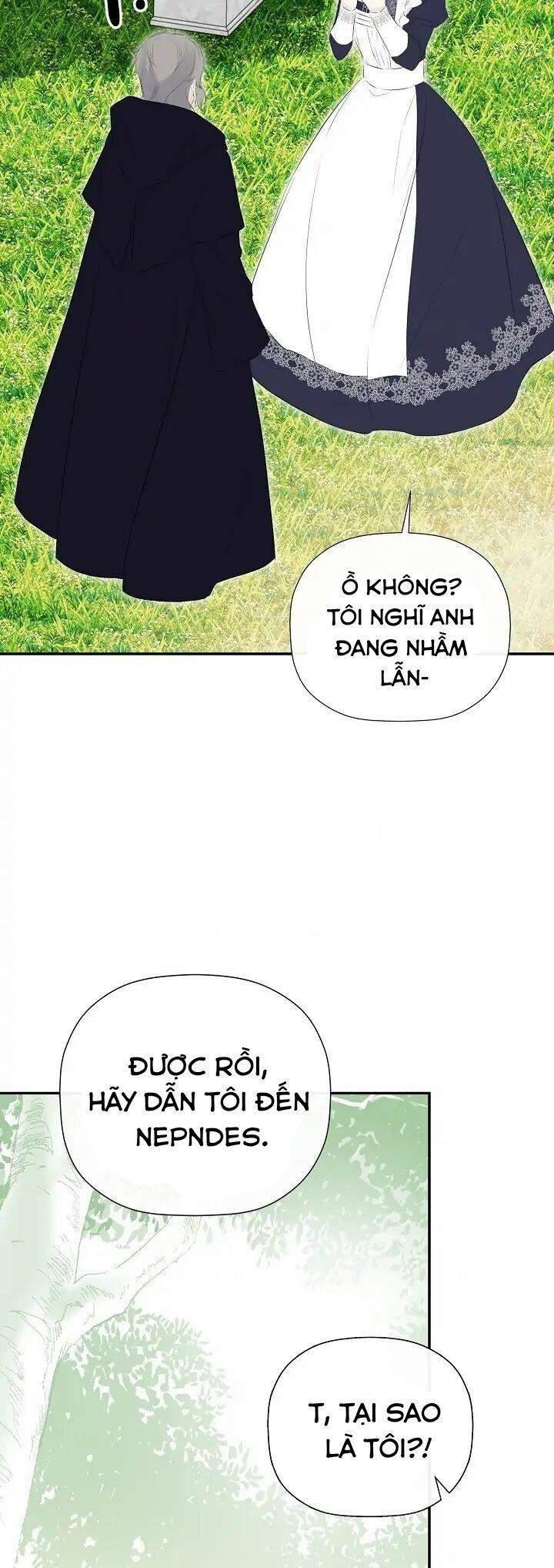 Tôi Chọc Nhầm Nam Phụ Che Giấu Thân Phận 37 trang 29