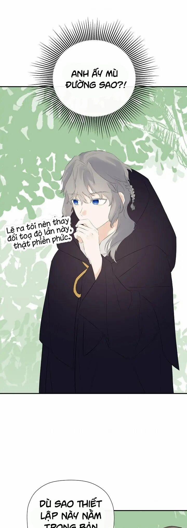 Tôi Chọc Nhầm Nam Phụ Che Giấu Thân Phận 37 trang 31