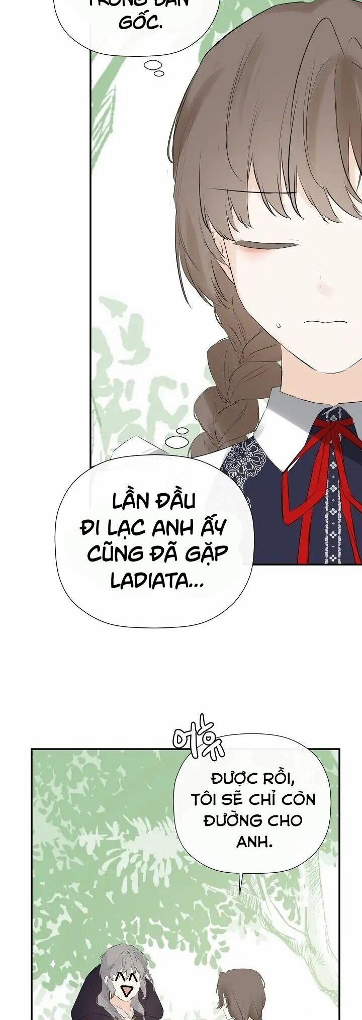 Tôi Chọc Nhầm Nam Phụ Che Giấu Thân Phận 37 trang 32