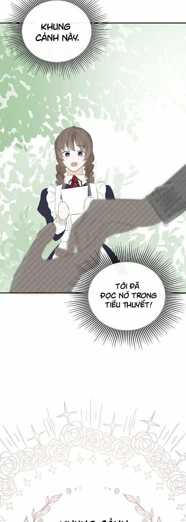 Tôi Chọc Nhầm Nam Phụ Che Giấu Thân Phận 37 trang 41