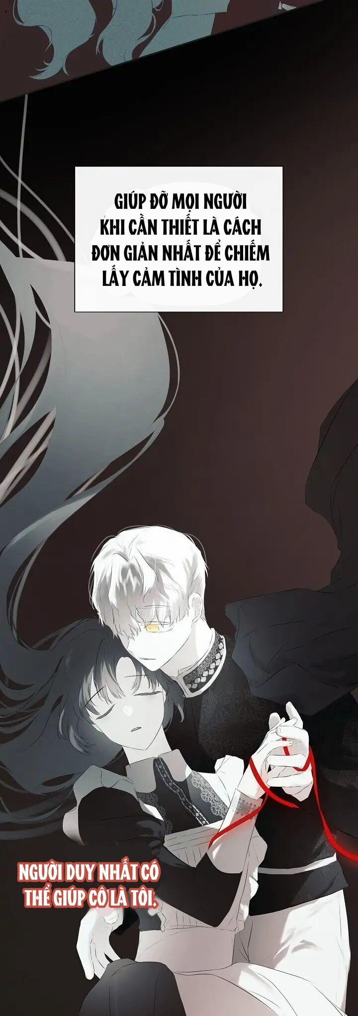 Tôi Chọc Nhầm Nam Phụ Che Giấu Thân Phận 37 trang 5