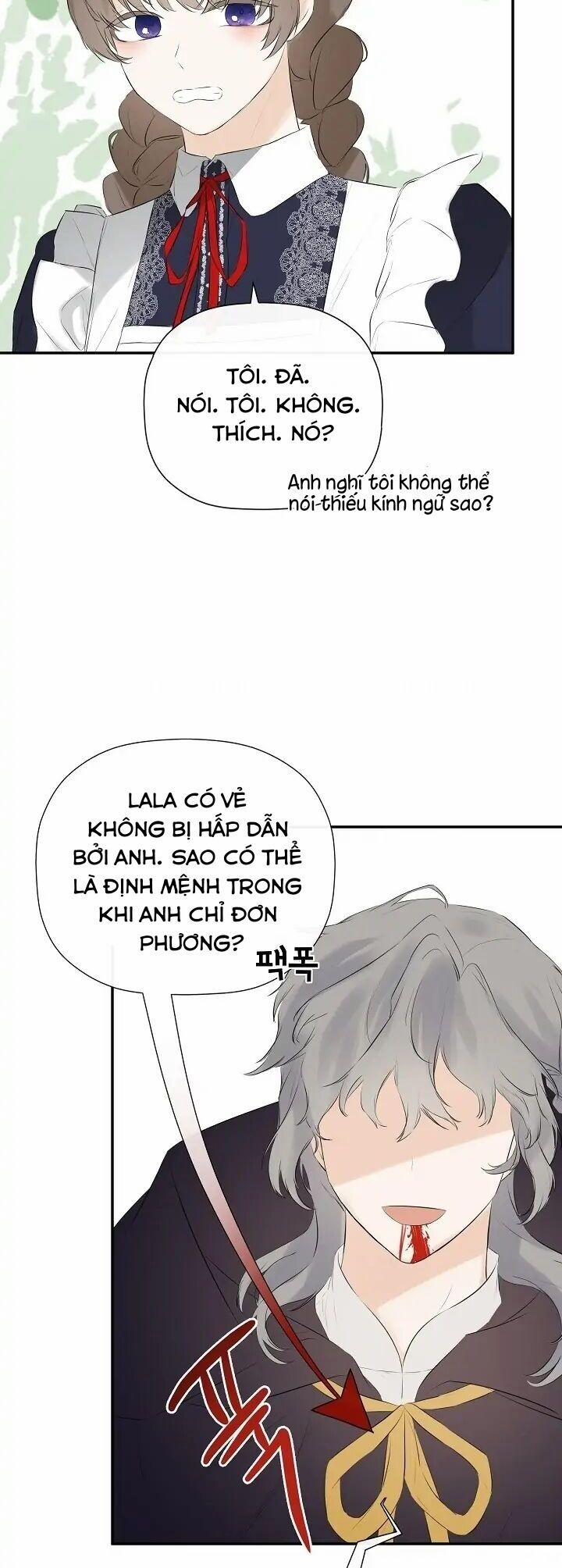 Tôi Chọc Nhầm Nam Phụ Che Giấu Thân Phận 37 trang 56