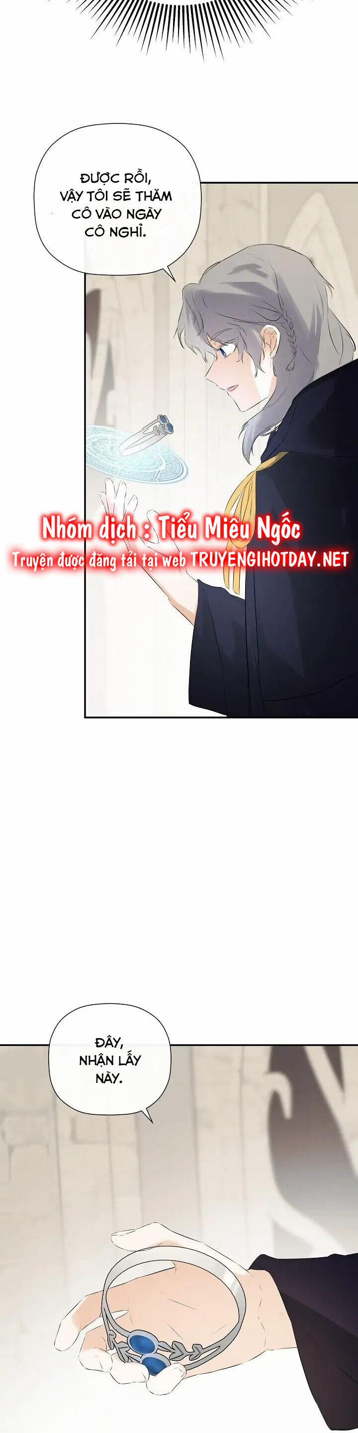 Tôi Chọc Nhầm Nam Phụ Che Giấu Thân Phận 38 trang 10