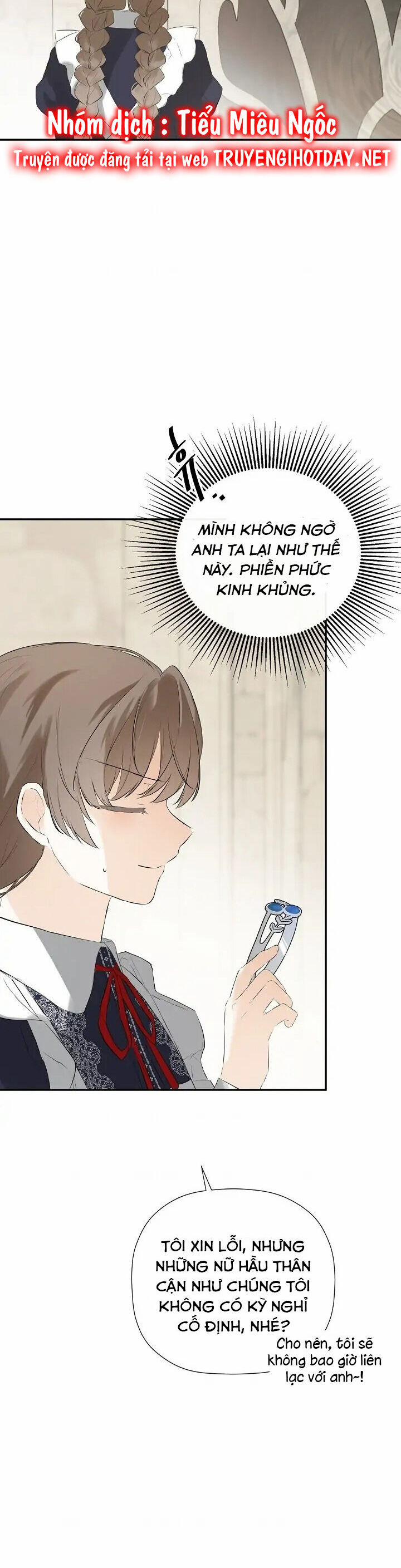 Tôi Chọc Nhầm Nam Phụ Che Giấu Thân Phận 38 trang 12