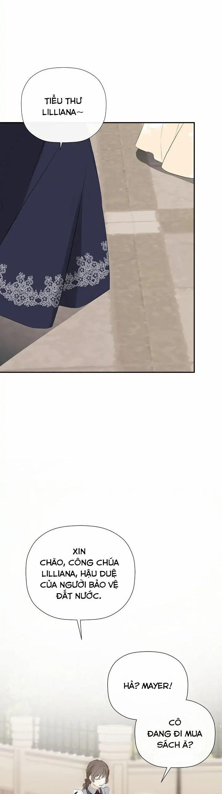 Tôi Chọc Nhầm Nam Phụ Che Giấu Thân Phận 38 trang 19