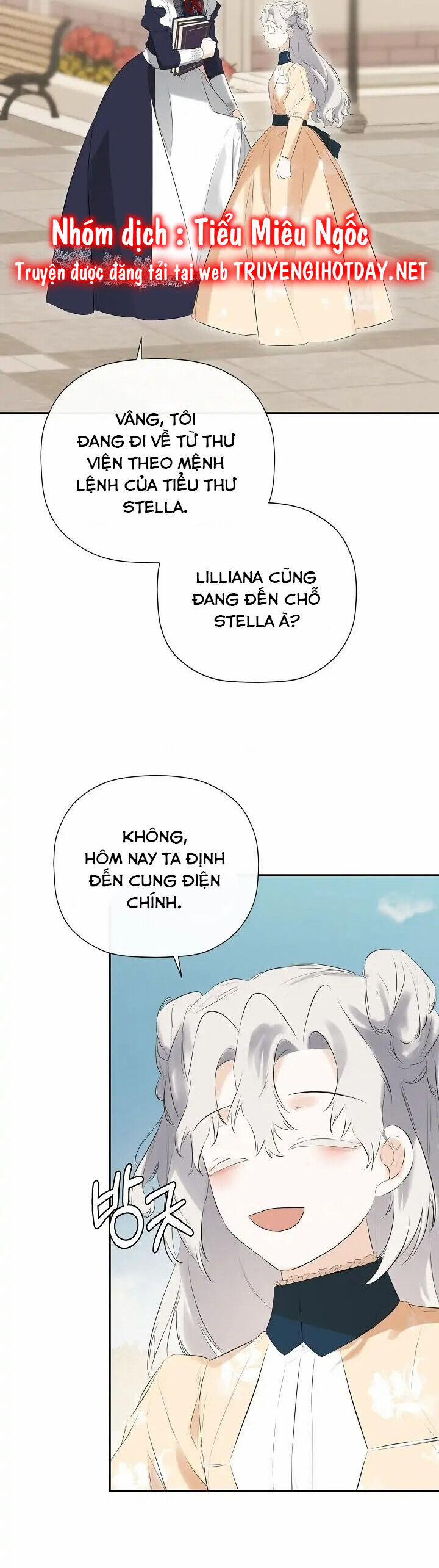 Tôi Chọc Nhầm Nam Phụ Che Giấu Thân Phận 38 trang 20