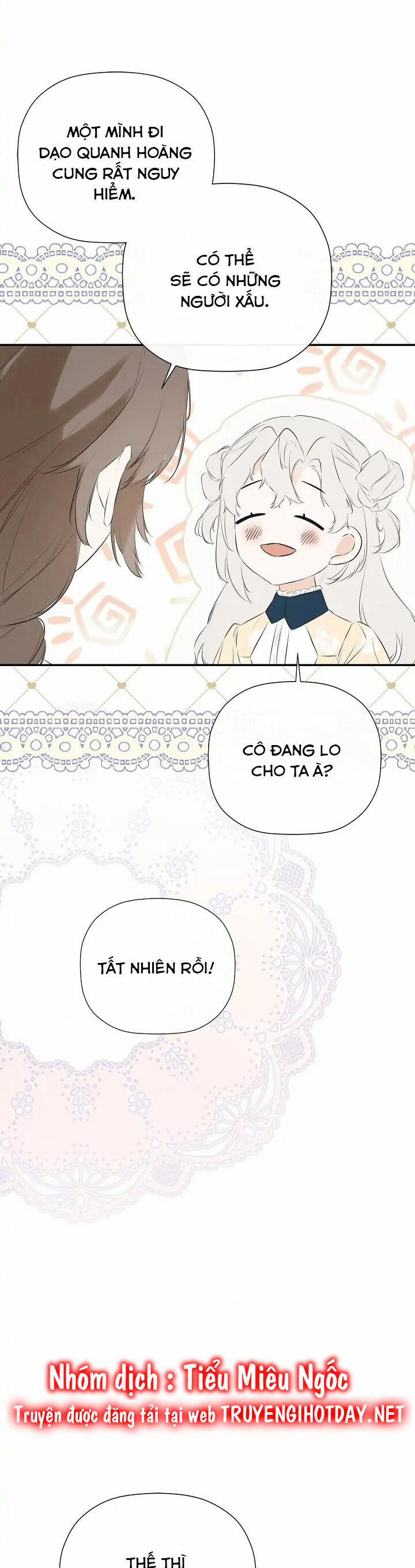 Tôi Chọc Nhầm Nam Phụ Che Giấu Thân Phận 38 trang 21