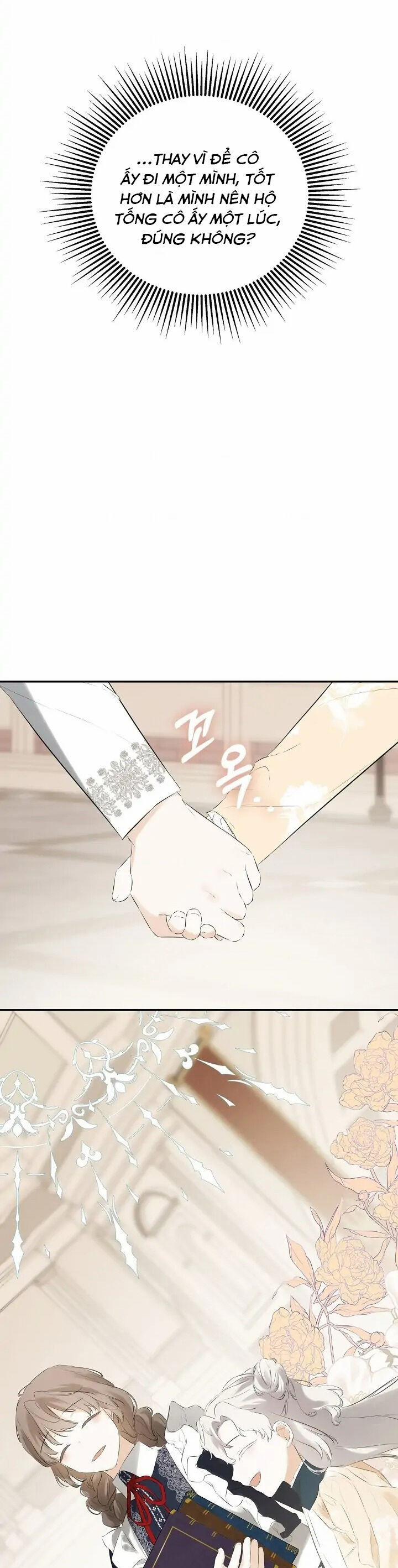 Tôi Chọc Nhầm Nam Phụ Che Giấu Thân Phận 38 trang 23