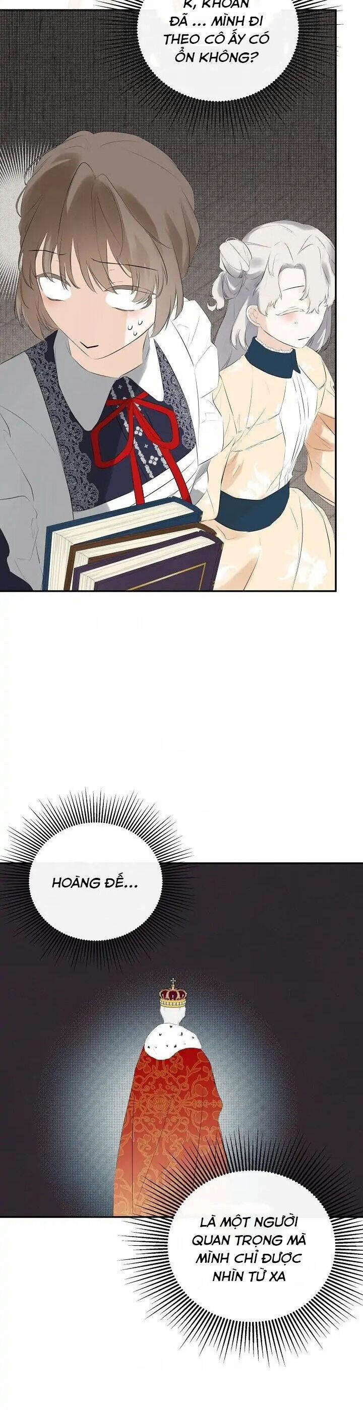 Tôi Chọc Nhầm Nam Phụ Che Giấu Thân Phận 38 trang 26