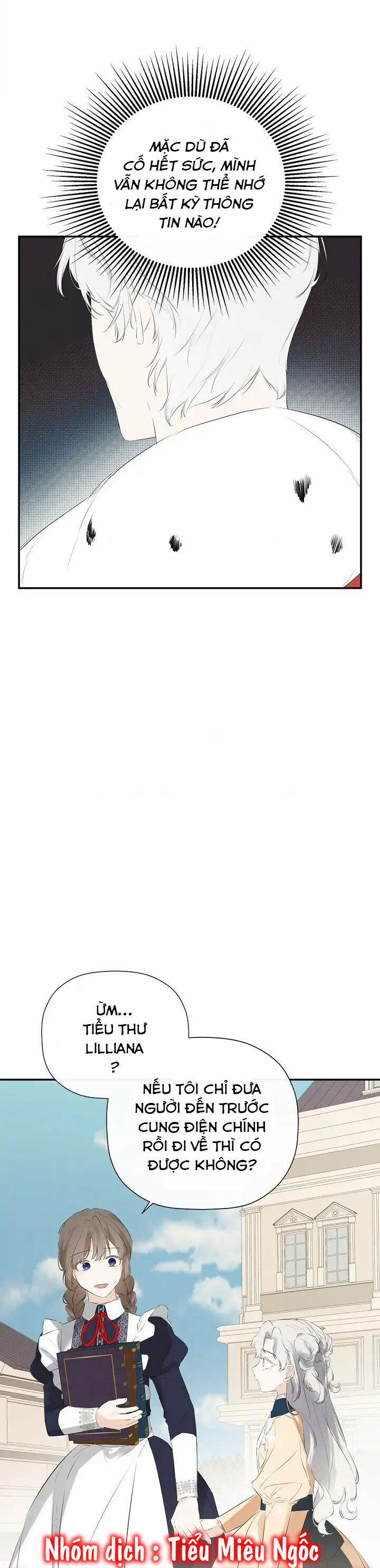 Tôi Chọc Nhầm Nam Phụ Che Giấu Thân Phận 38 trang 27