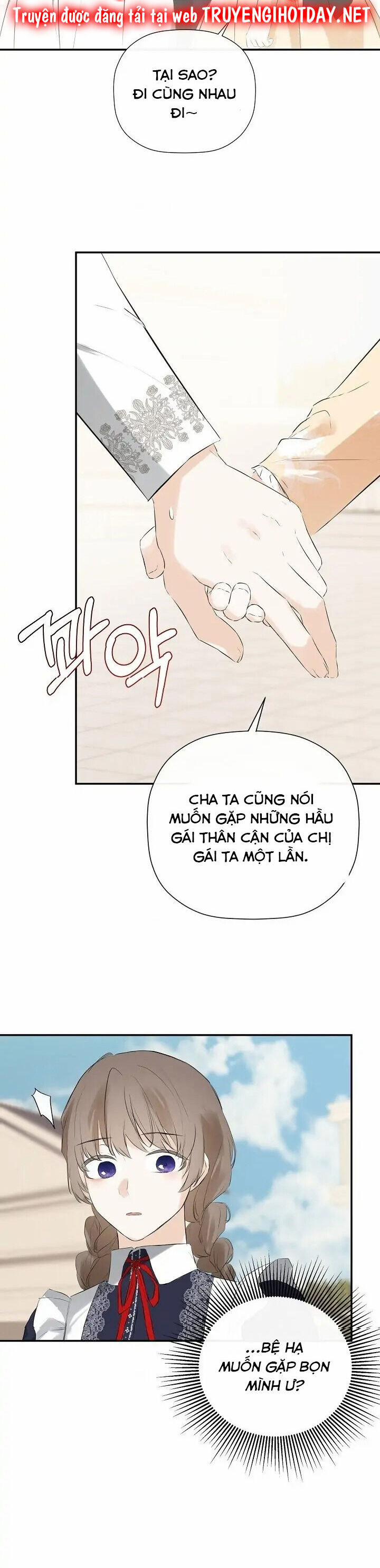 Tôi Chọc Nhầm Nam Phụ Che Giấu Thân Phận 38 trang 28