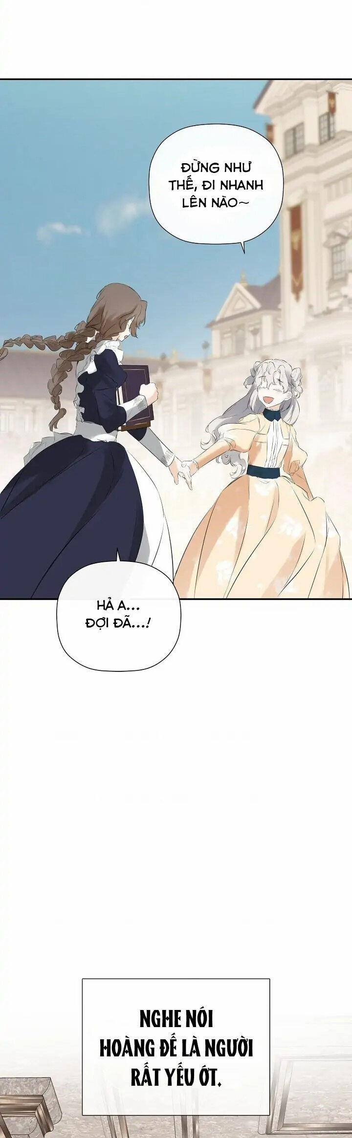 Tôi Chọc Nhầm Nam Phụ Che Giấu Thân Phận 38 trang 29