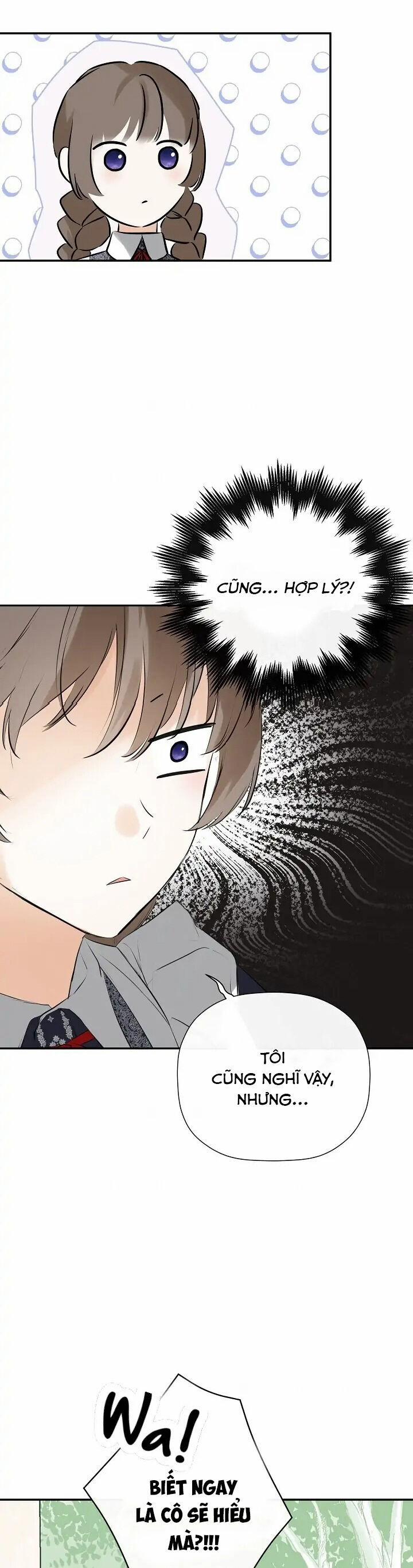 Tôi Chọc Nhầm Nam Phụ Che Giấu Thân Phận 38 trang 3