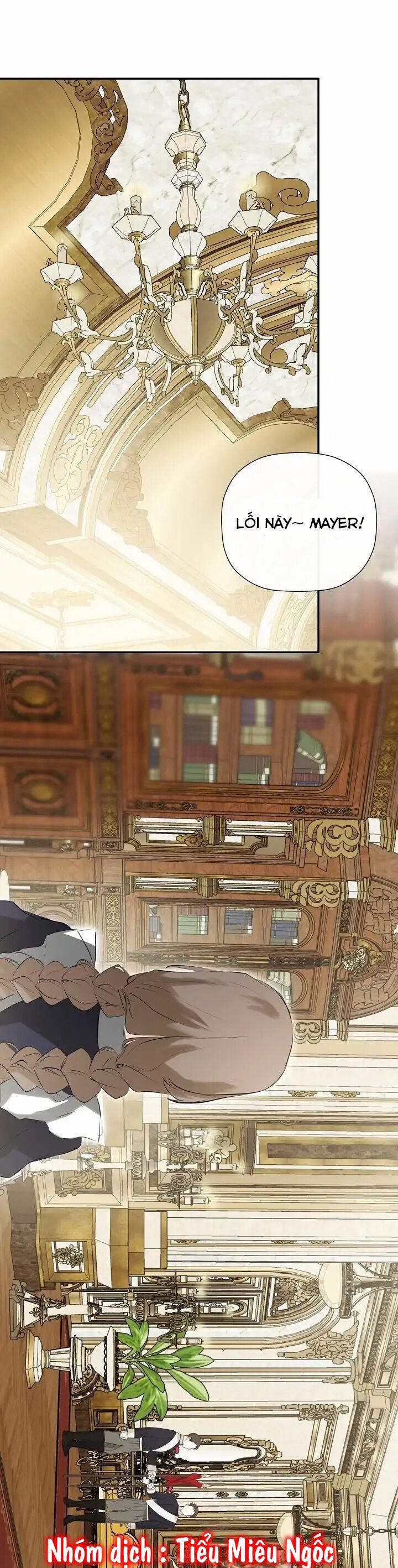 Tôi Chọc Nhầm Nam Phụ Che Giấu Thân Phận 38 trang 34