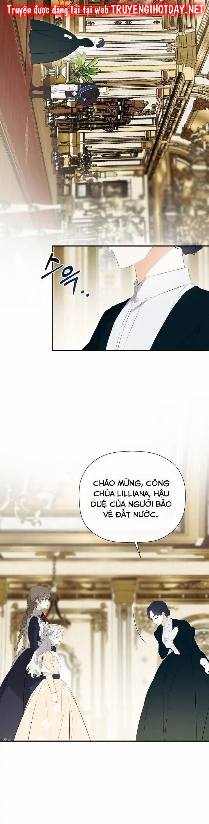 Tôi Chọc Nhầm Nam Phụ Che Giấu Thân Phận 38 trang 35