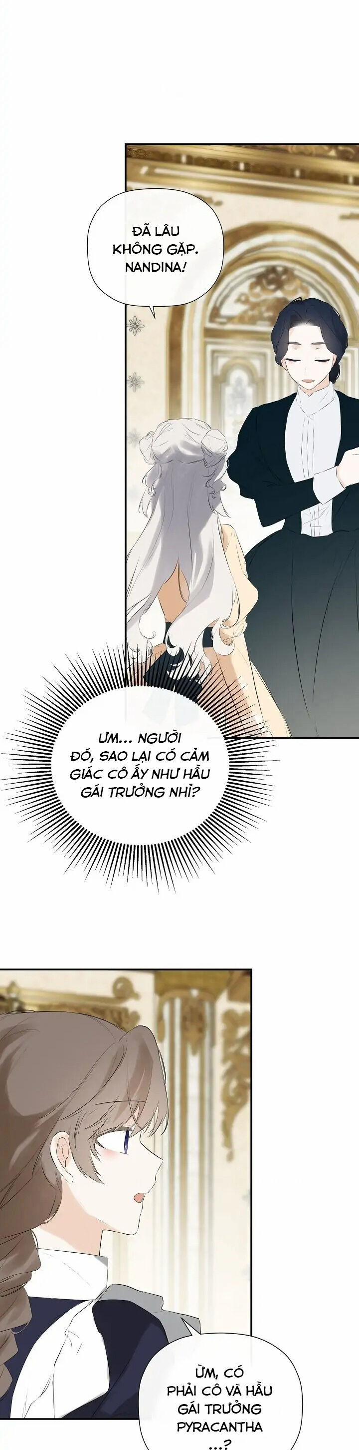 Tôi Chọc Nhầm Nam Phụ Che Giấu Thân Phận 38 trang 36