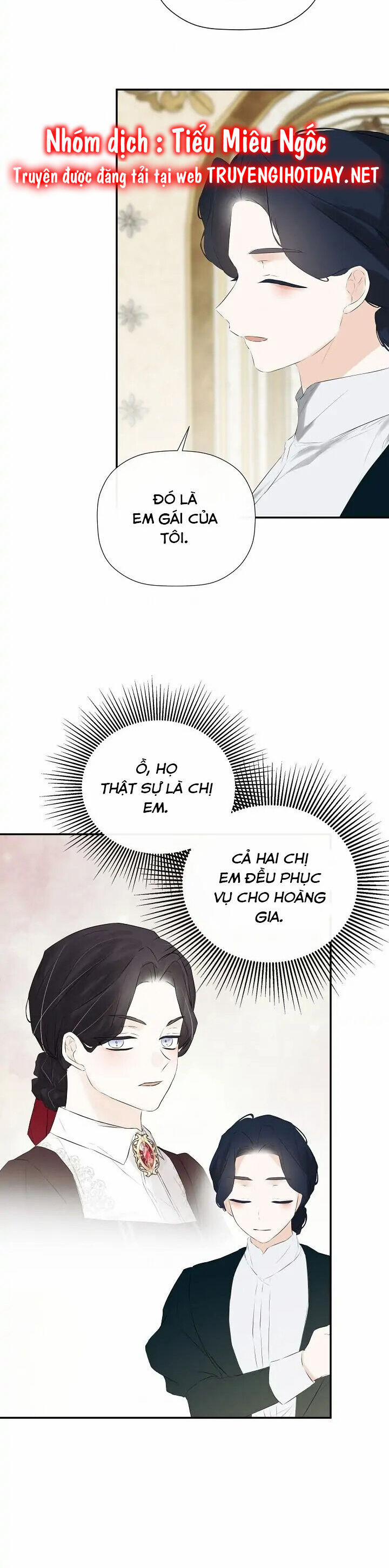 Tôi Chọc Nhầm Nam Phụ Che Giấu Thân Phận 38 trang 37