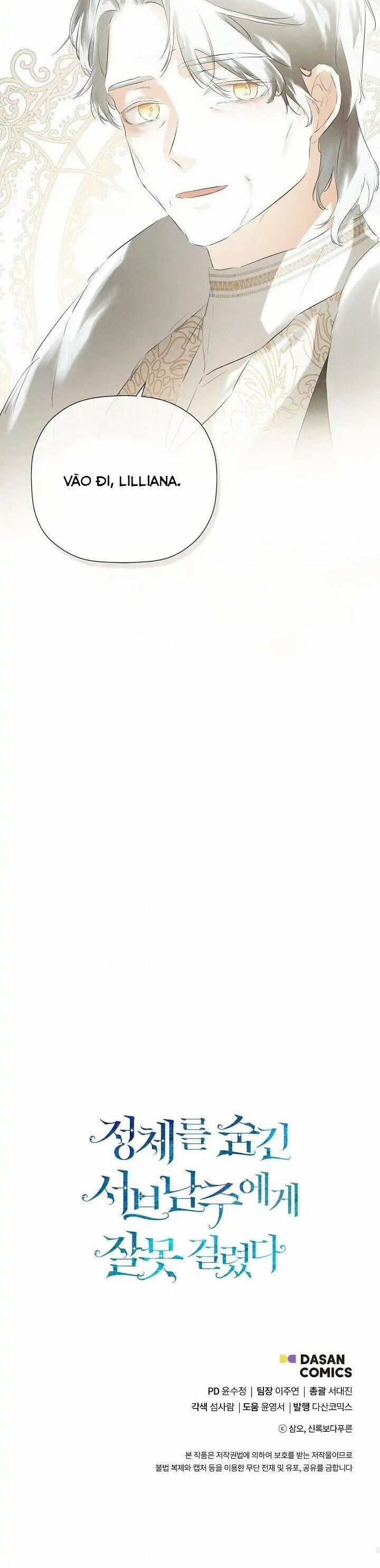 Tôi Chọc Nhầm Nam Phụ Che Giấu Thân Phận 38 trang 42