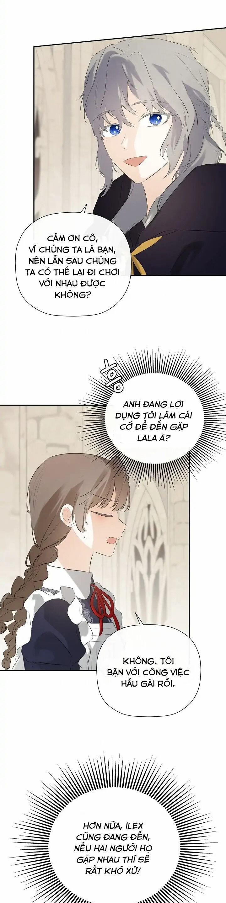 Tôi Chọc Nhầm Nam Phụ Che Giấu Thân Phận 38 trang 9