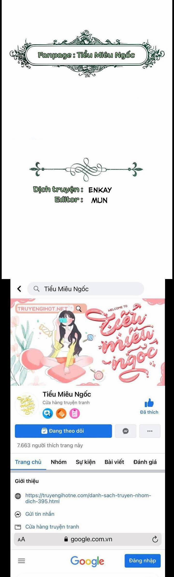 Tôi Chọc Nhầm Nam Phụ Che Giấu Thân Phận 39 trang 0