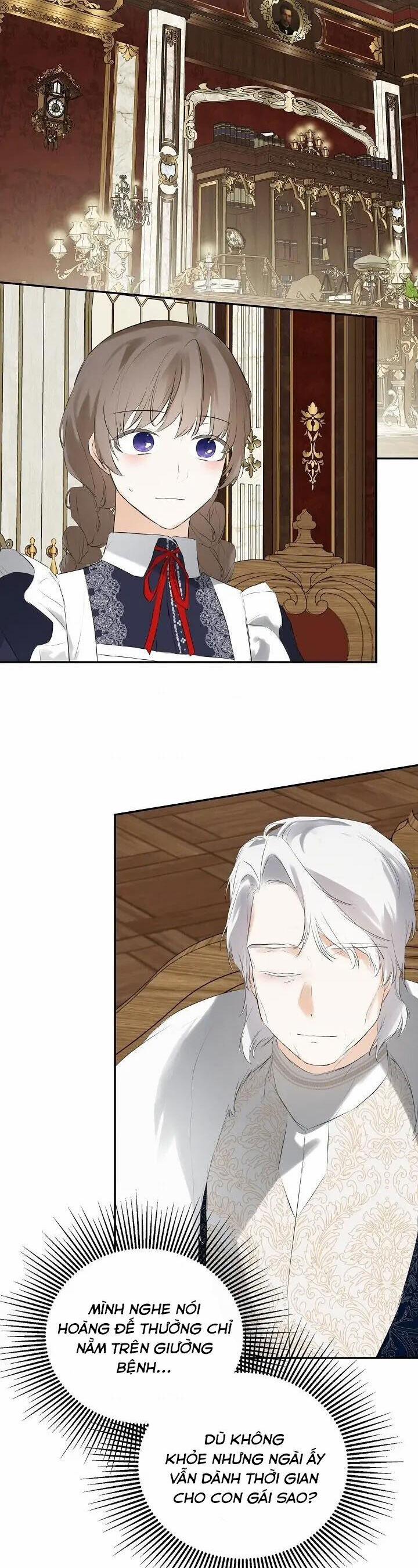 Tôi Chọc Nhầm Nam Phụ Che Giấu Thân Phận 39 trang 12