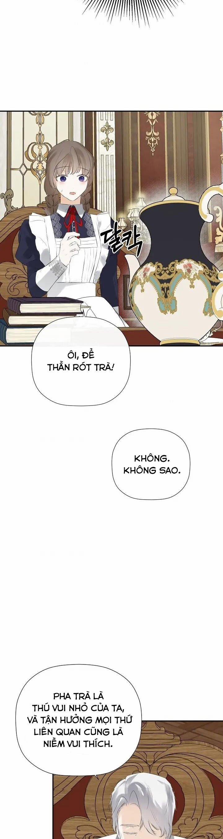 Tôi Chọc Nhầm Nam Phụ Che Giấu Thân Phận 39 trang 13