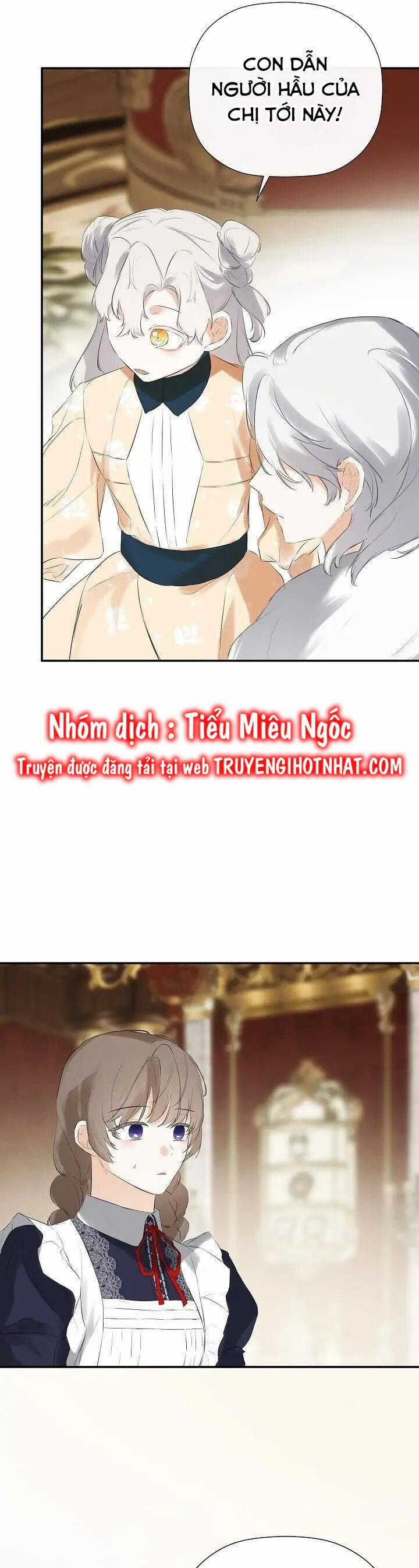 Tôi Chọc Nhầm Nam Phụ Che Giấu Thân Phận 39 trang 3