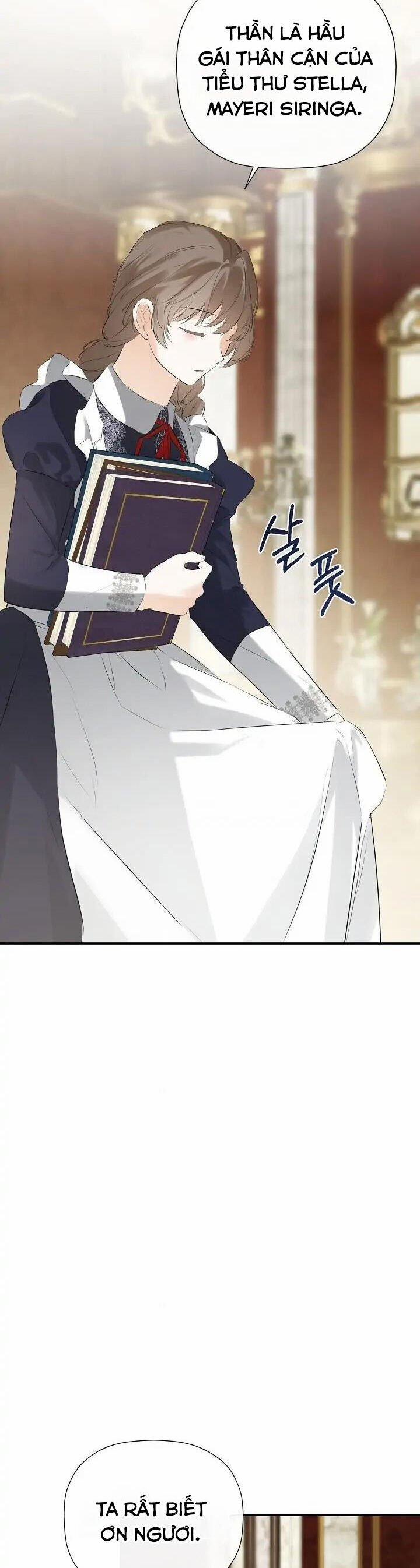 Tôi Chọc Nhầm Nam Phụ Che Giấu Thân Phận 39 trang 4