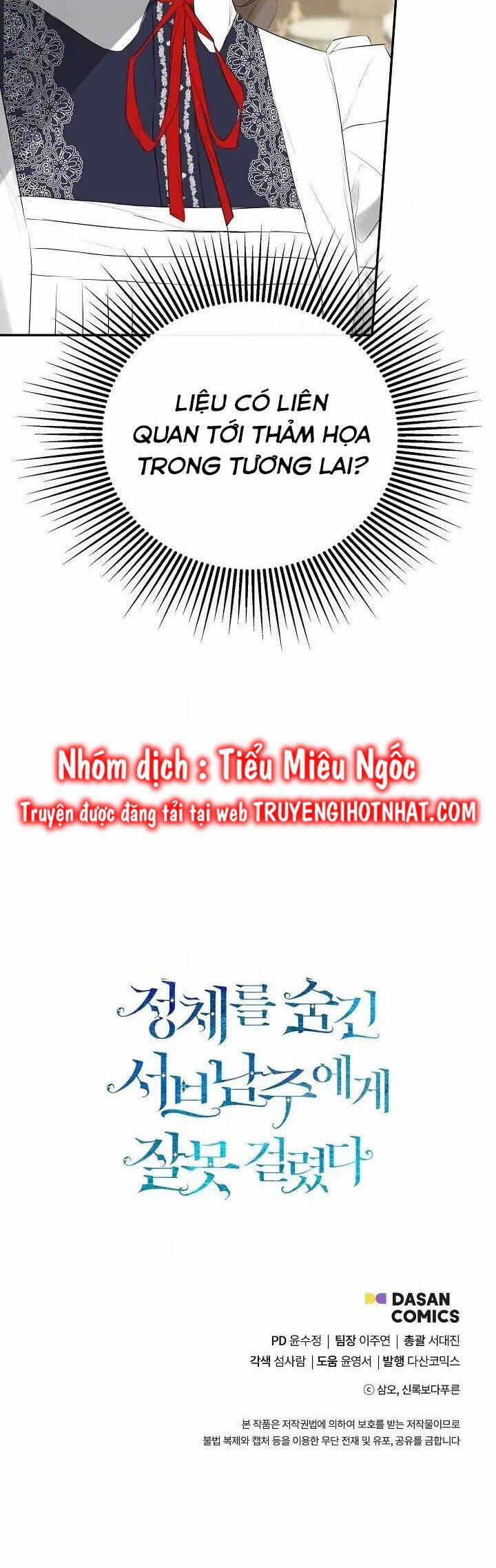 Tôi Chọc Nhầm Nam Phụ Che Giấu Thân Phận 39 trang 46